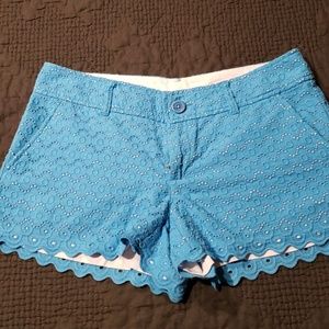 Lilly pulitzer Walsh shorts